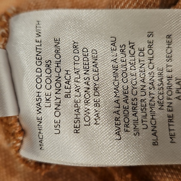 💕ANTHROPOLOGIE💕 Saturday/Sunday Leopard Jumpsuit ~ Leopard Print XL - Picture 12 of 13